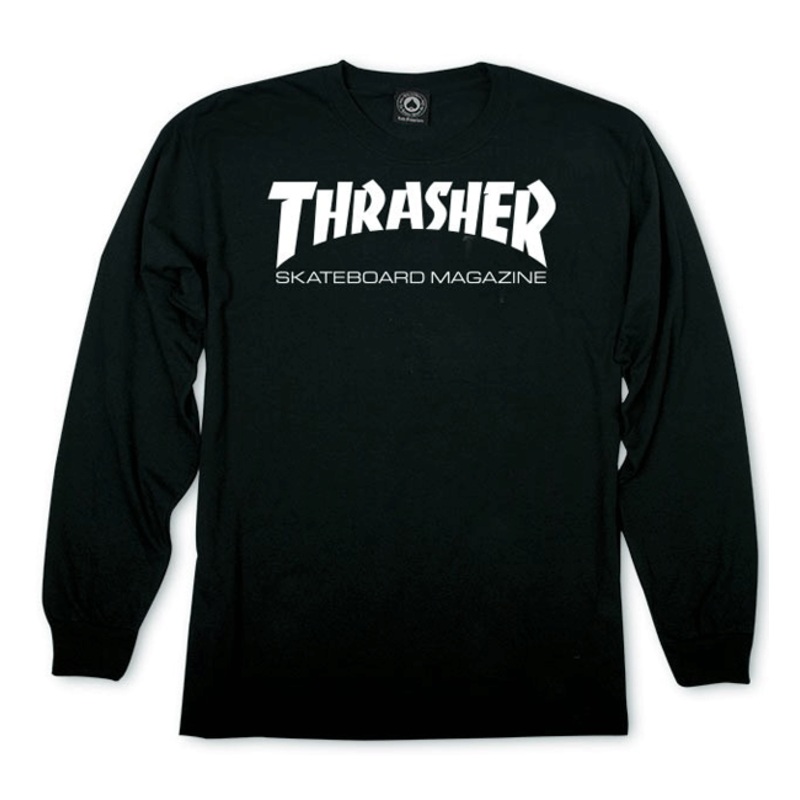 Thrasher Magazine Longsleeve T Shirt