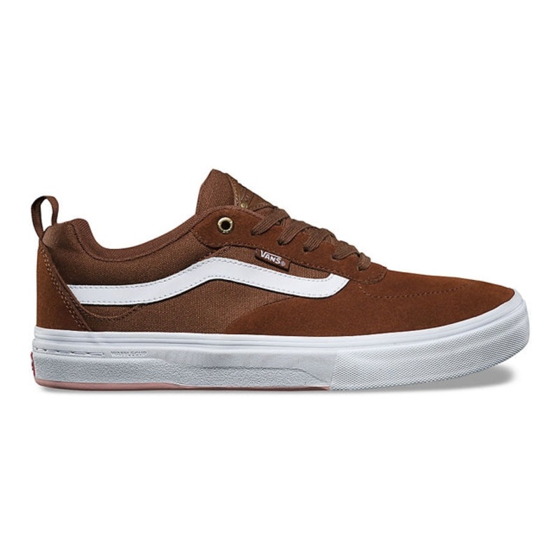 Vans Kyle Walker Pro Emperador / White Skate Shoes