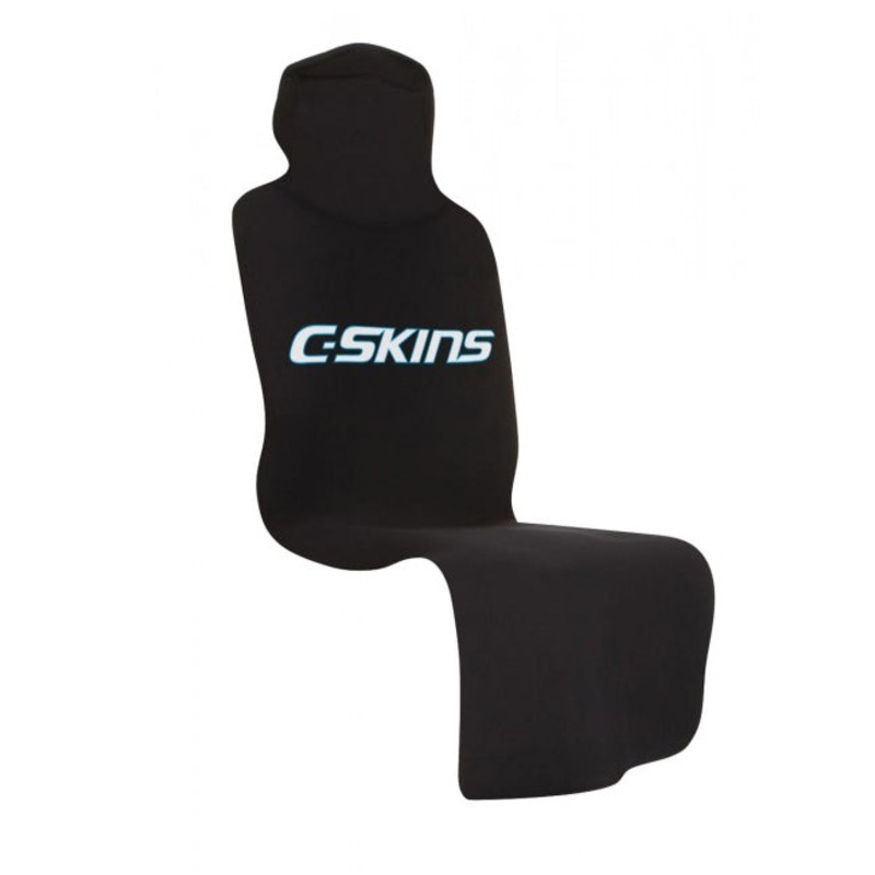 C Skins Single Car Neoprene Seat Cover