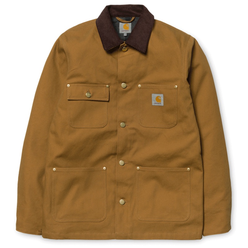 Carhartt WIP Chore Dearborn Canvas Coat
