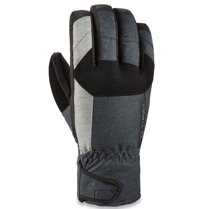 Dakine Scout Short Ski Snowboard Gloves - Carbon