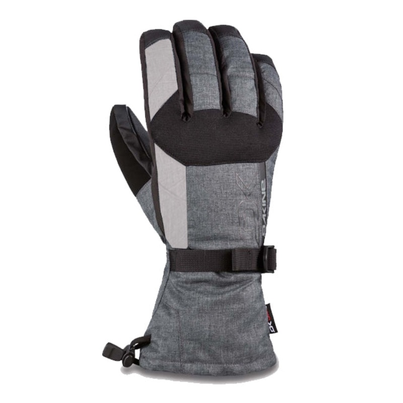 Dakine Scout Ski Snowboard Gloves - Carbon