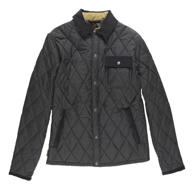 Element Casey Black Jacket