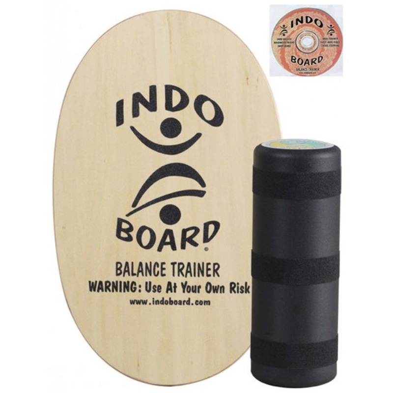 Indo Board Original (with Medium Roller & DVD)