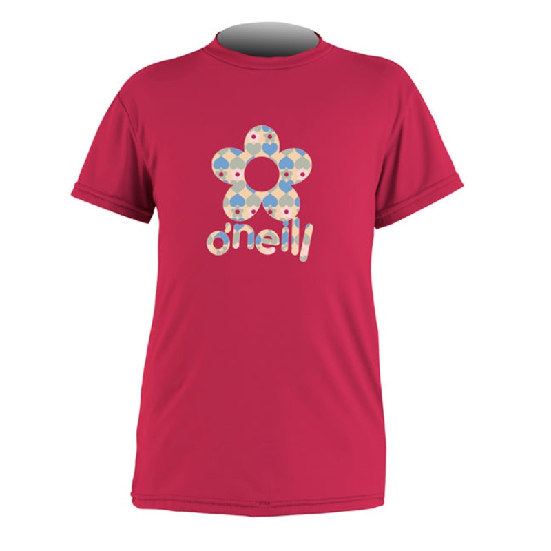 O'Neill Toddlers Skins UV Top Rash Vest - 3759