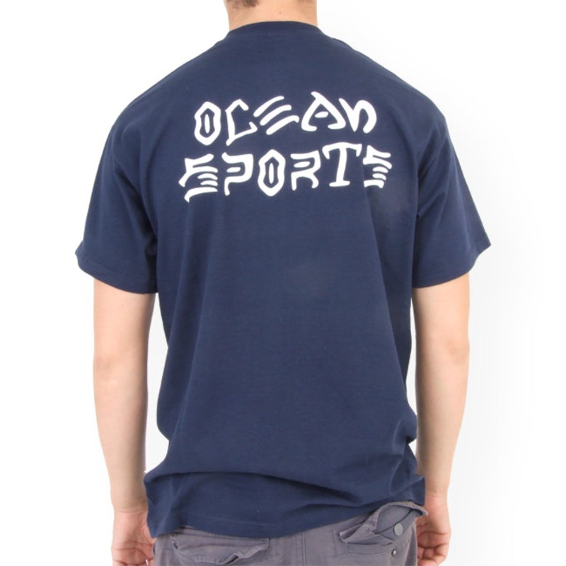 Ocean Sports Skate Shop Tee