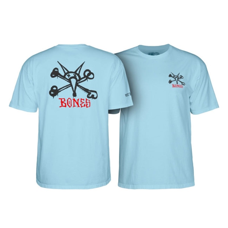 Powell Peralta Rat Bones T Shirt
