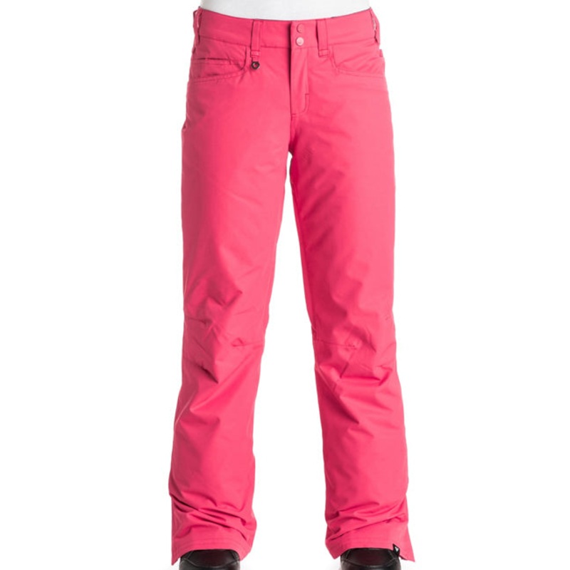 Roxy Backyard Snowboard Ski Pant Pink