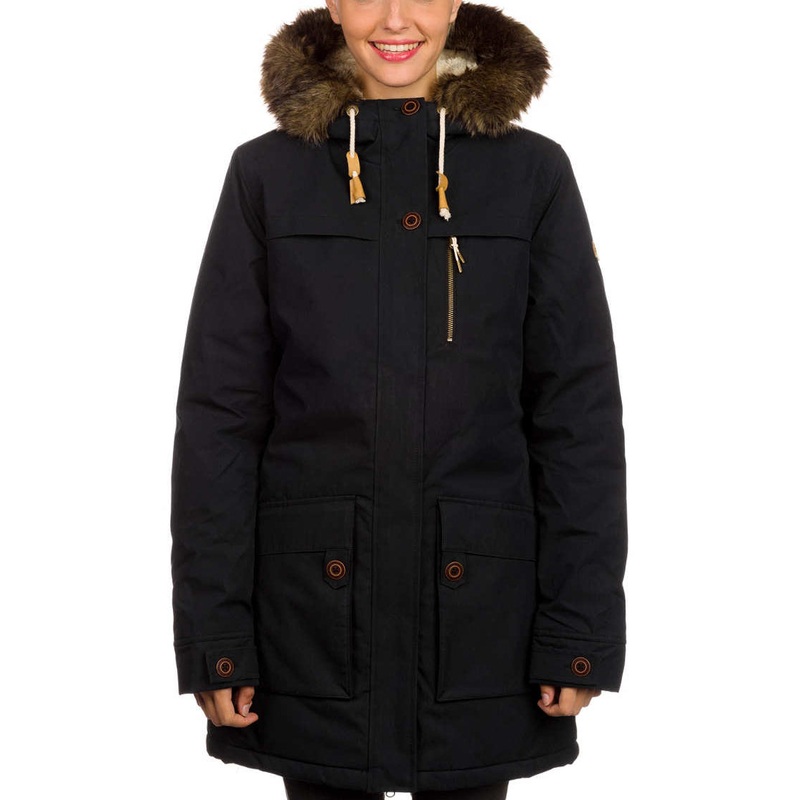 Roxy Louise Black Jacket