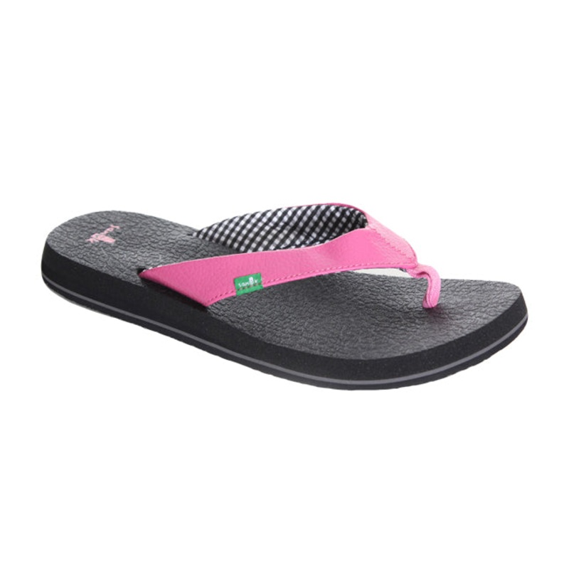 Sanuk Yoga Mat Ladies Flip Flops