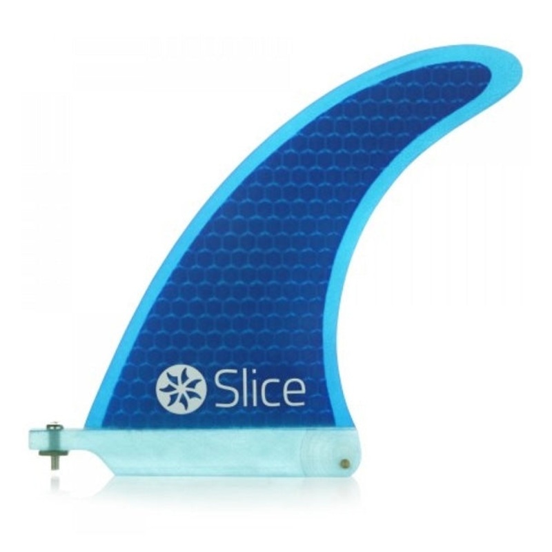Slice 8" Glass Centre Fin