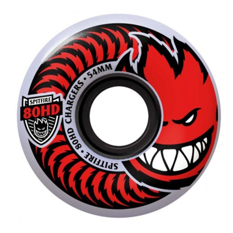Spitfire Charger 54mm 80a Conical Wheels