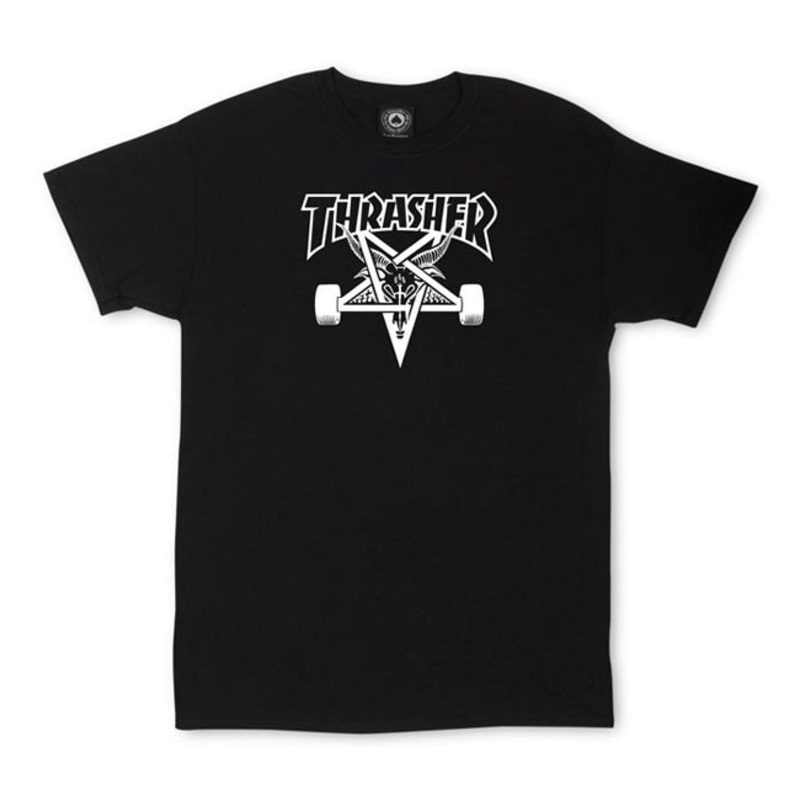 Thrasher Magazine Skate Goat T Shirt