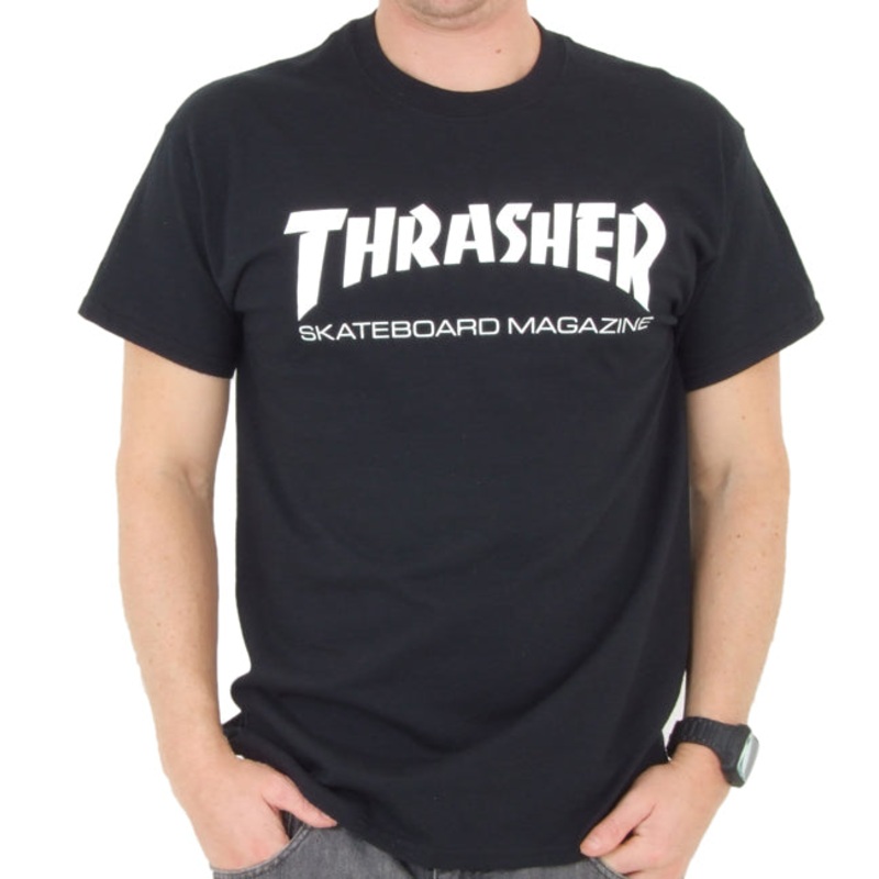 Thrasher Magazine T Shirt