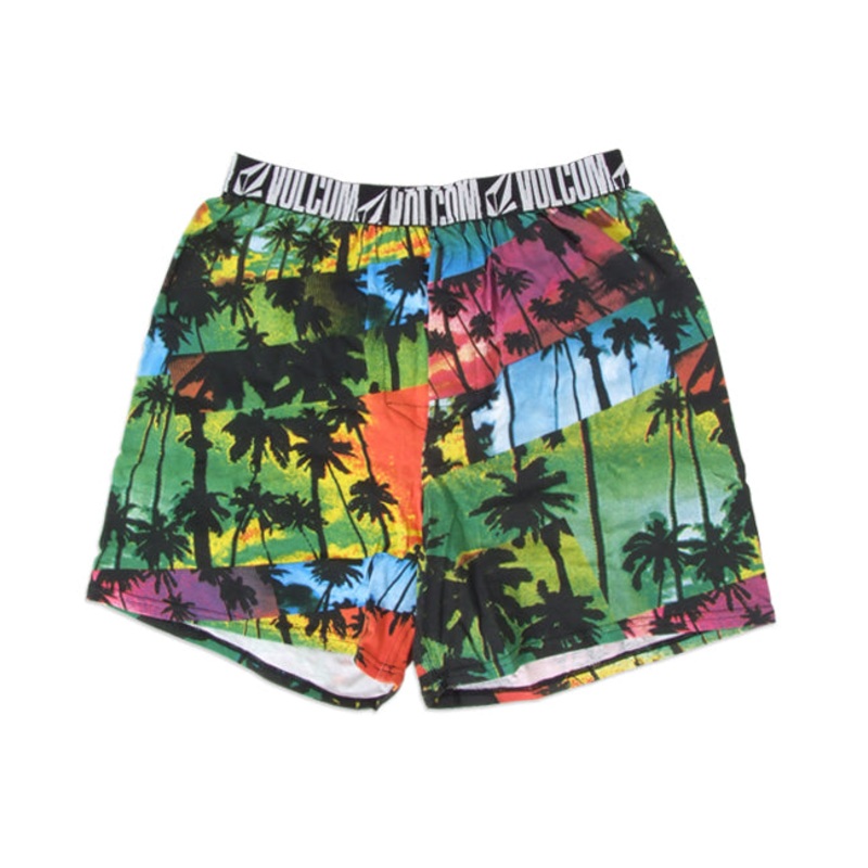 Volcom Hawaiian Boxer Shorts