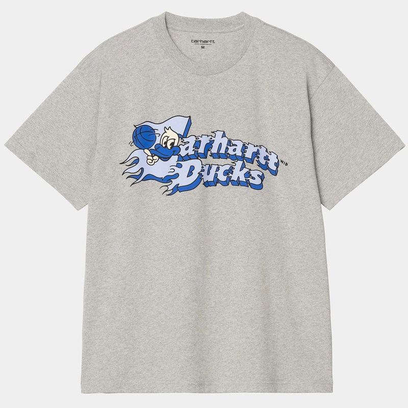 Carhartt Flaming Ducks T Shirt