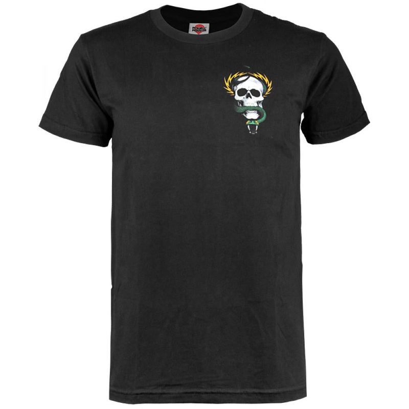 Powell Peralta Mcgill Skull & Snake T Shirt