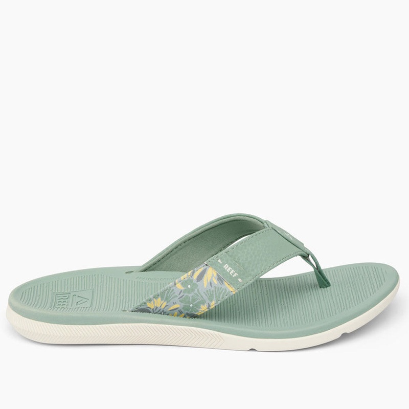 Reef Womens Santa Ana Frosty Sandals