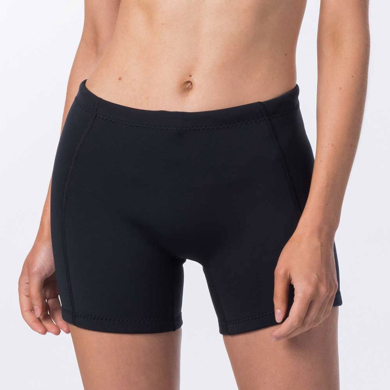 Rip Curl Womens 2mm Dawn Patrol Wetsuit Shorts