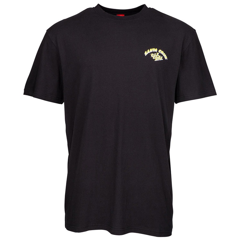Santa Cruz Invade Short Sleeved T Shirt