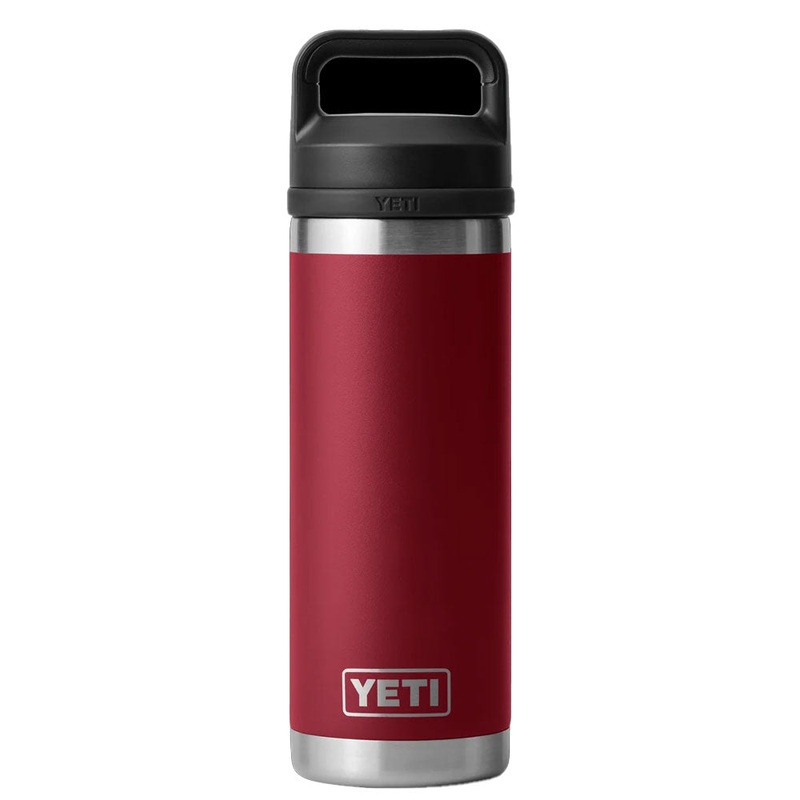 Yeti Rambler 18 Oz Chug - Harvest Red