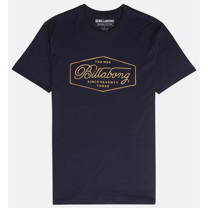 Billabong Trademark Short Sleeved Tshirt