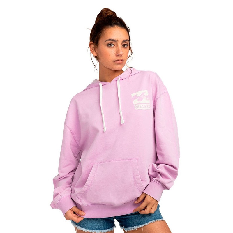 Billabong Womens Wavy Board Hoodie