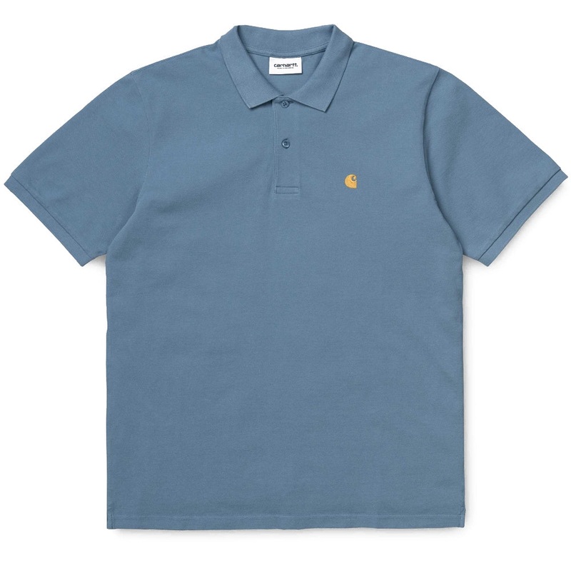 Carhartt Chase Pique Polo T-Shirt