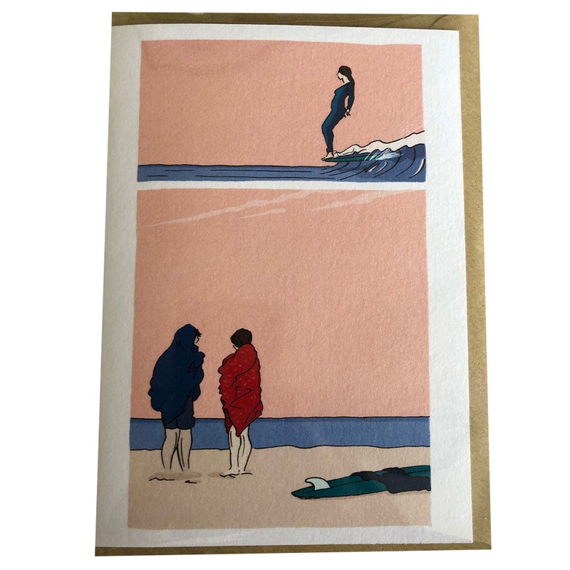 Inkpen Cards - Hangten