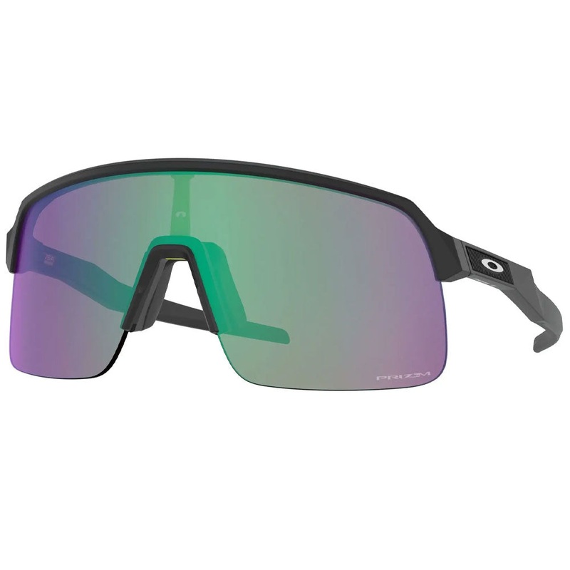 Oakley Sutro Lite Matt Black Prizm Road Jade