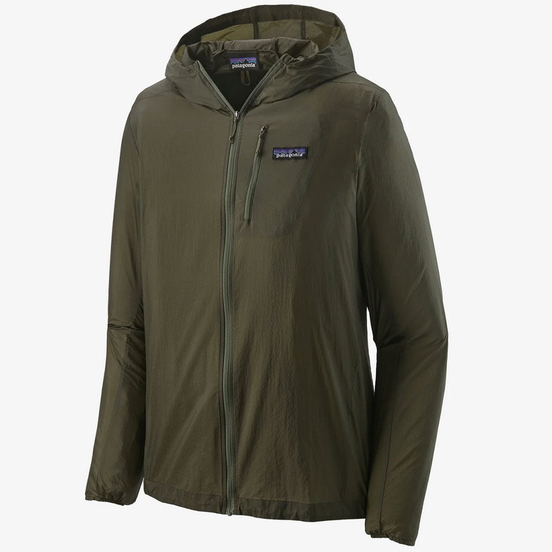 Patagonia Houdini Jacket - Basin Green