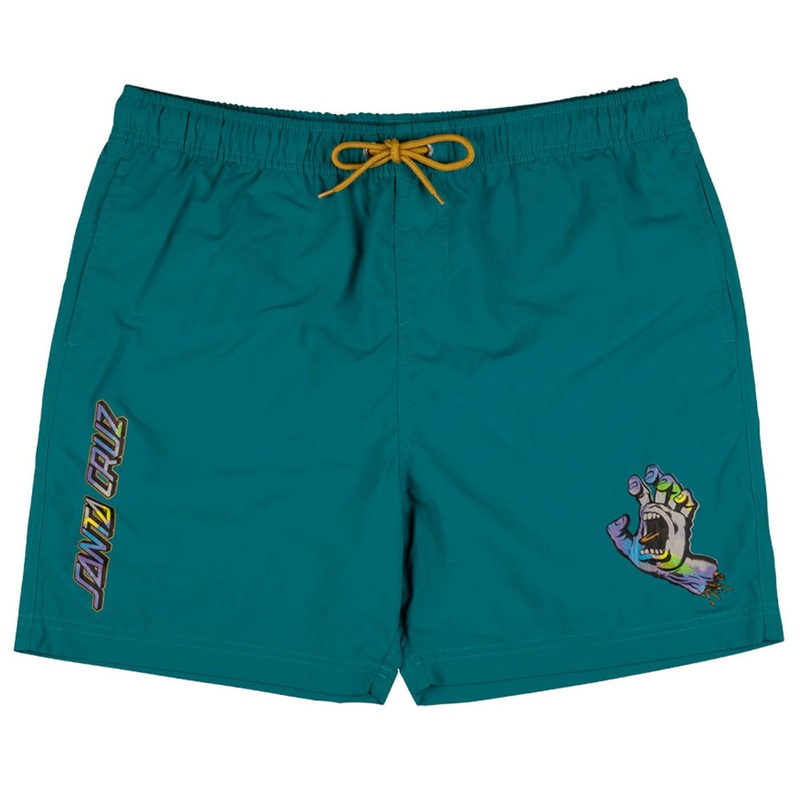 Santa Cruz Holo Hand Swimshort