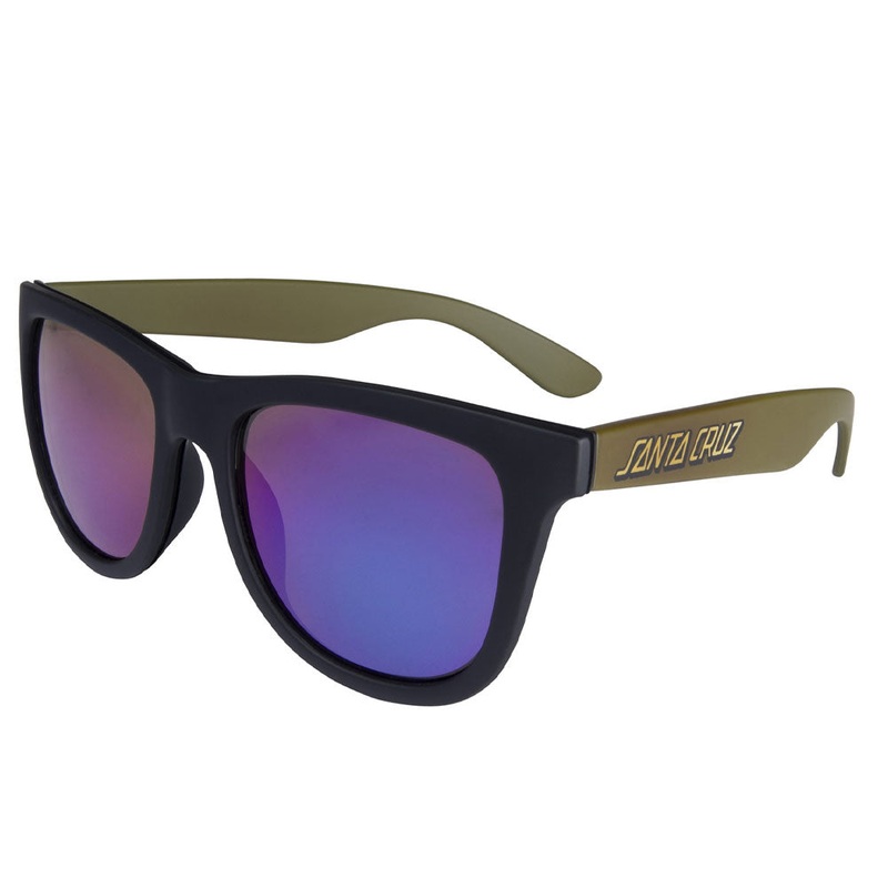 Santa Cruz Valley Sunglasses  - Moss