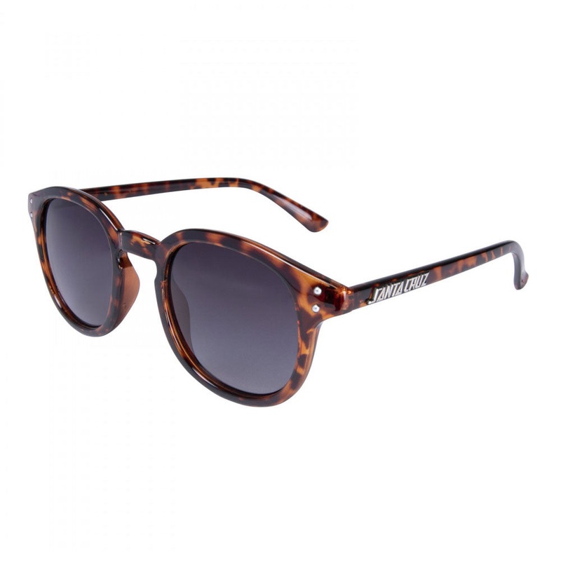 Santa Cruz Watson Sunglasses - Tortoiseshell