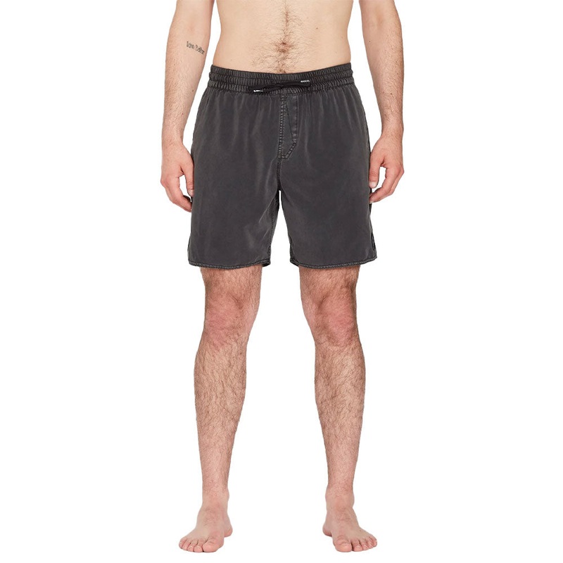 Volcom Centre 17 Trunks - Black