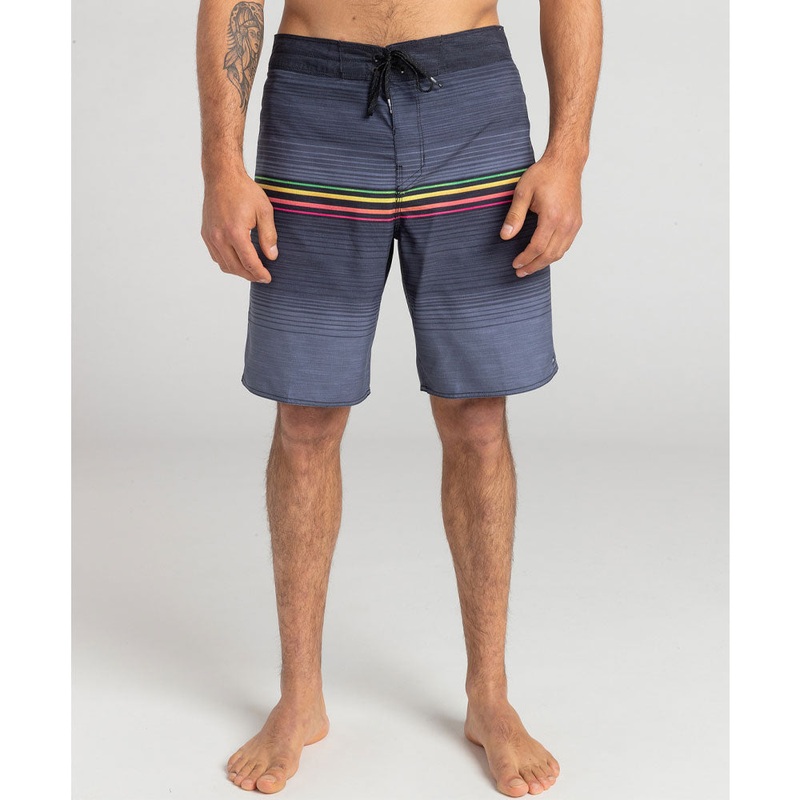 Billabong All Day Stripe Shorts