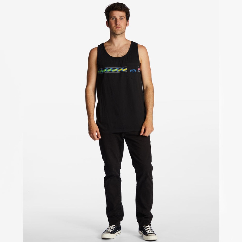 Billabong Spinner Tank
