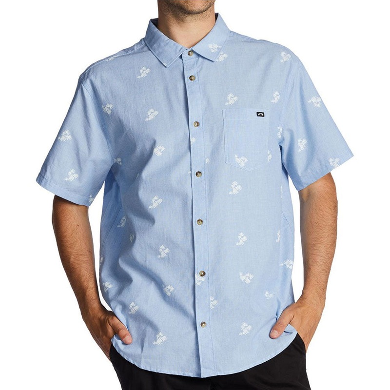 Billabong Sundays Mini Short Sleeve Shirt
