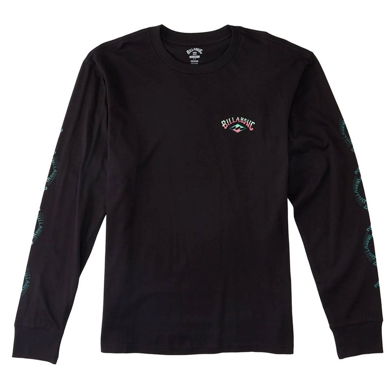 Billabong Throw Back Long Sleeve T-Shirt