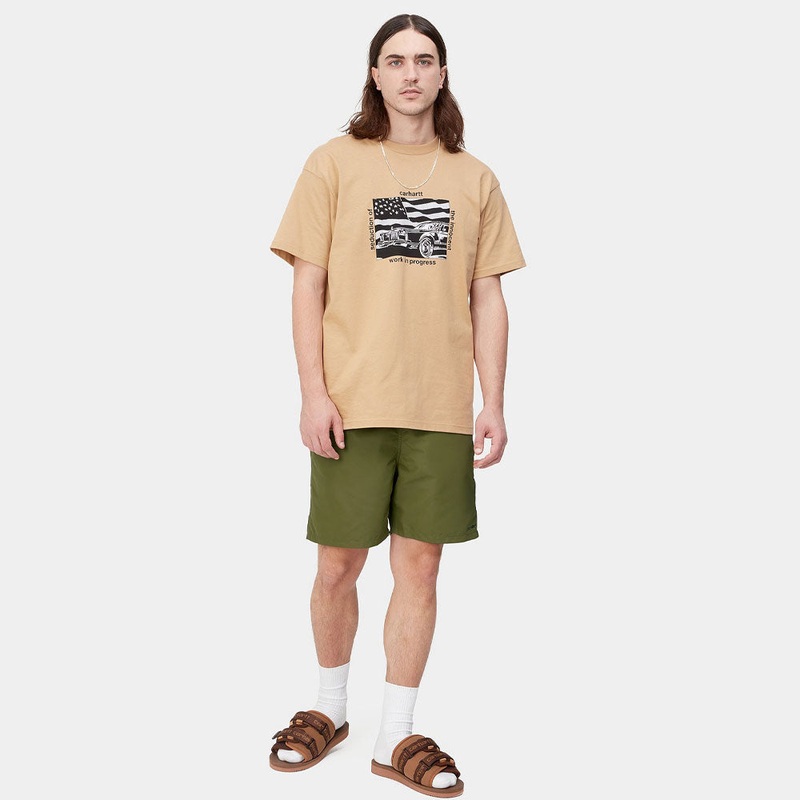 Carhartt Island Swim Trunks