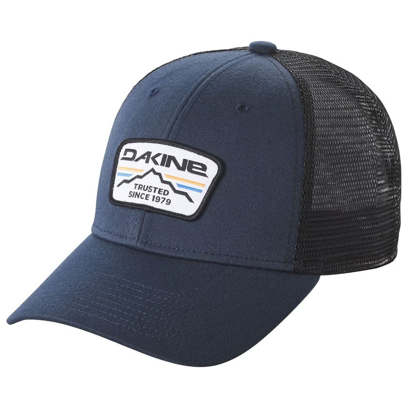 Dakine Mtn Lines Trucker Cap