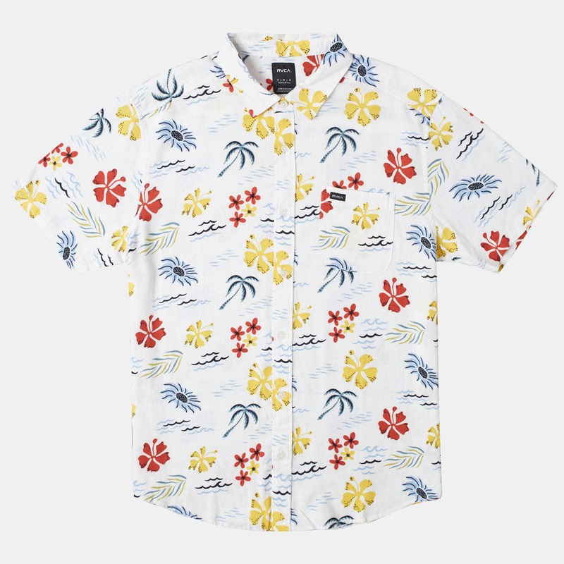 RVCA Will Travel Shirt