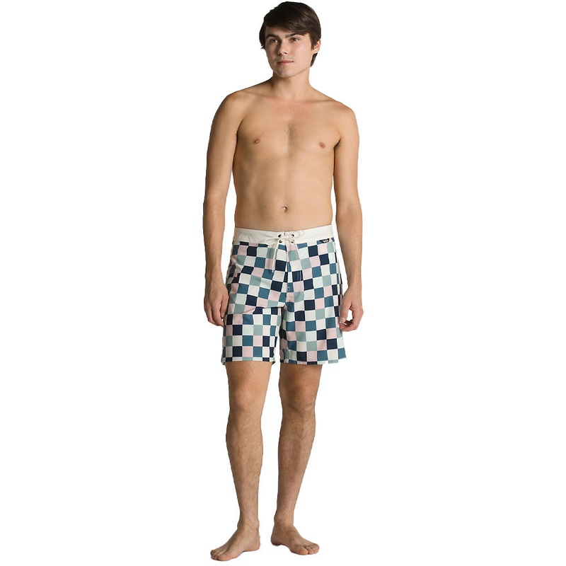 Vans The Daily Check Boardshorts