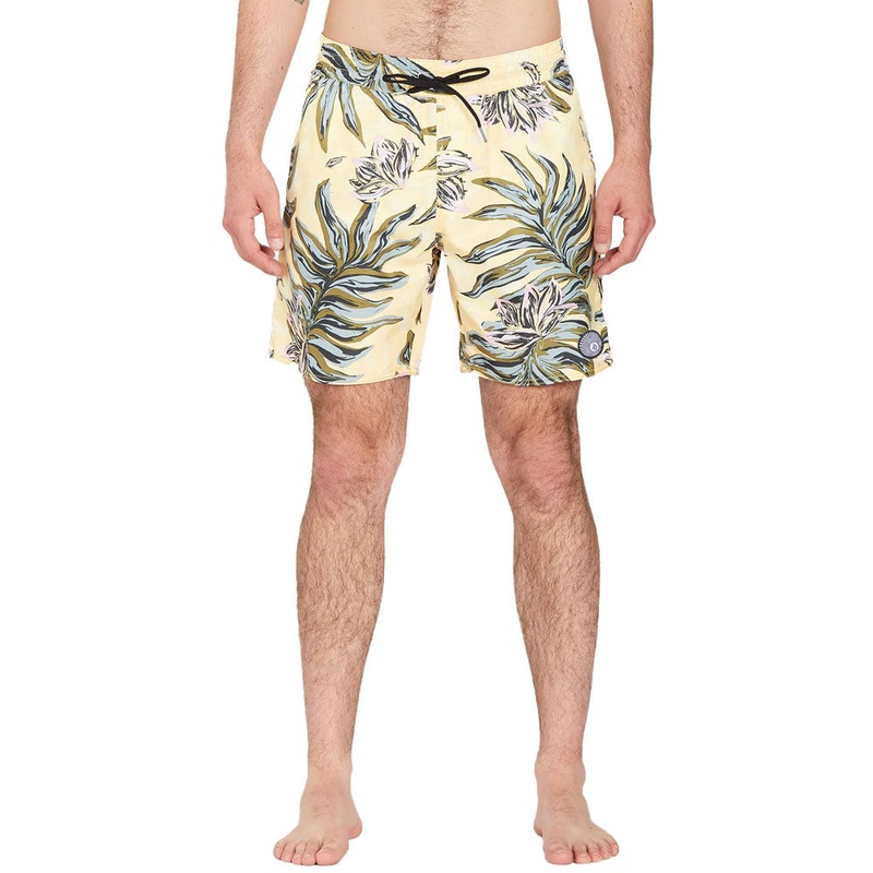 Volcom Centre Print 17 Trunks