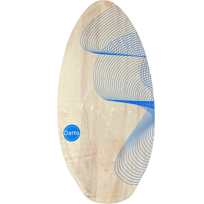 Alder Delta Deluxe 41 Skimboard