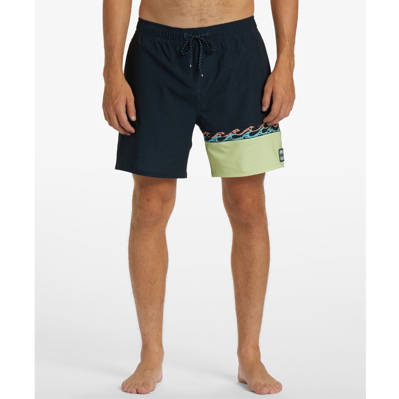 Billabong Burleigh Layback Shorts