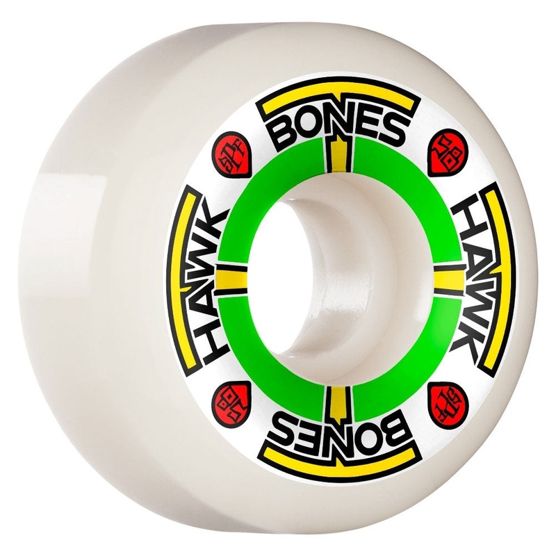 Bones Hawk T Bones 60mm Wheels