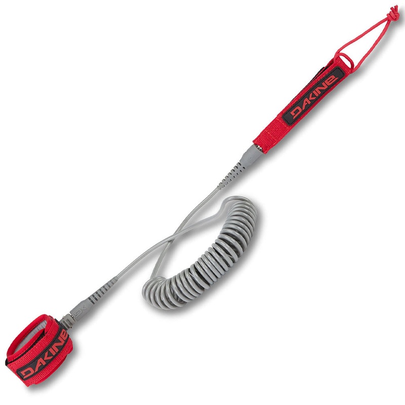 Dakine SUP Coiled Calf Leash 10'X3/16