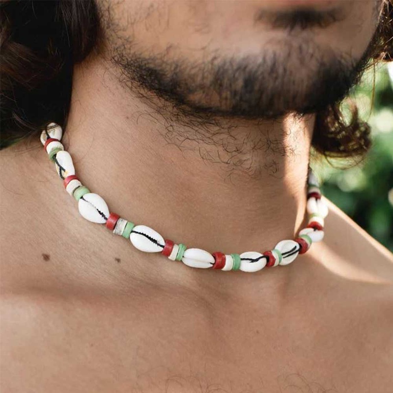 Pineapple Island COWM-003 Necklace