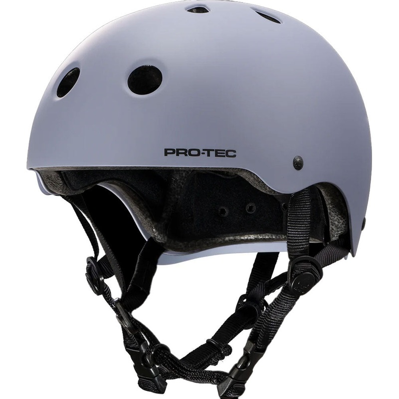 Pro-Tec Classic Matte Lavender Helmet